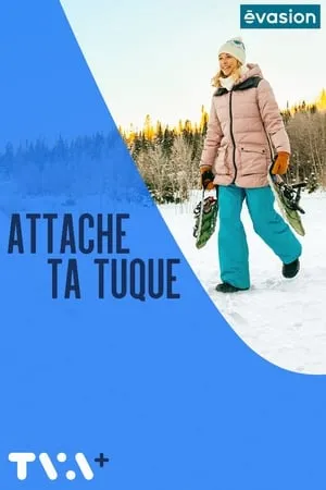 Attache ta tuque portada