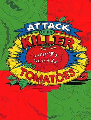 Attack of the Killer Tomatoes portada