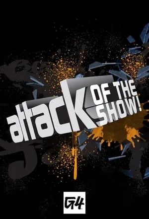 Attack of the Show! portada