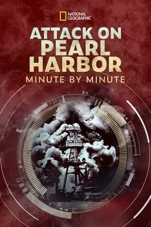 Attack on Pearl Harbor: Minute by Minute portada