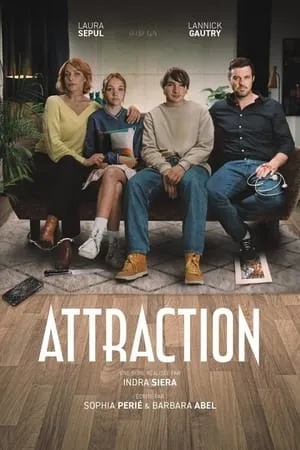 Attraction portada