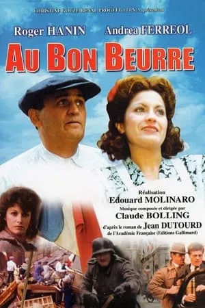 Au bon beurre portada