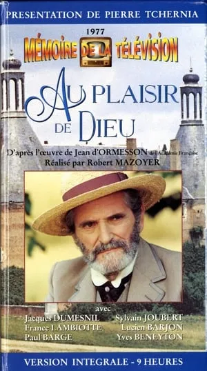 Au plaisir de Dieu portada