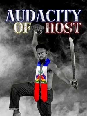 Audacity of Host portada