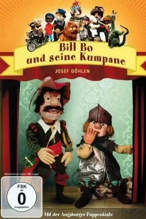 Augsburger Puppenkiste - Bill Bo und seine Kumpane portada