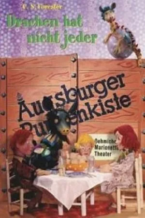 Augsburger Puppenkiste - Drachen hat nicht jeder portada