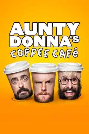 Aunty Donna's Coffee Cafe portada