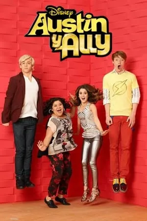 Austin y Ally portada