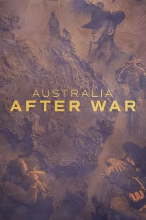 Australia After War portada