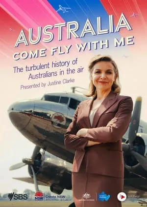 Australia Come Fly With Me portada