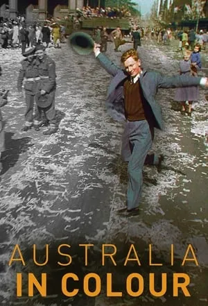 Australia in Colour portada