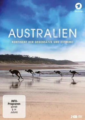 Australia Salvaje portada