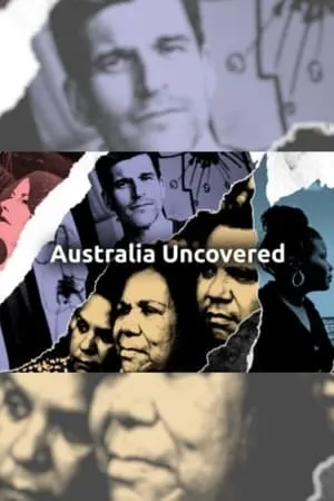 Australia Uncovered portada