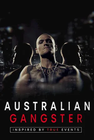 Australian Gangster portada