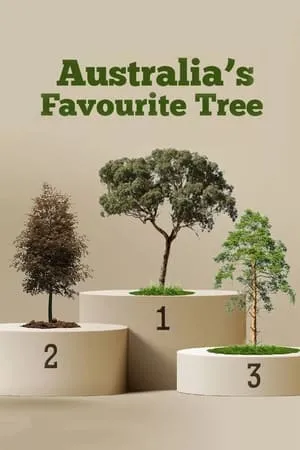 Australia's Favourite Tree portada