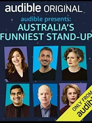 Australia's Funniest Stand-Up Specials portada