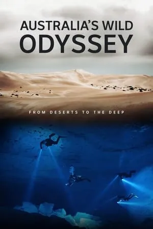 Australia's Wild Odyssey portada