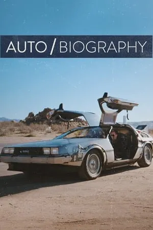 Auto/Biography portada