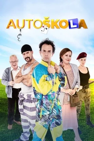 Autoškola portada