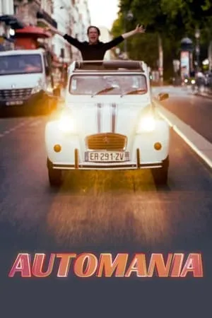 Automanía portada