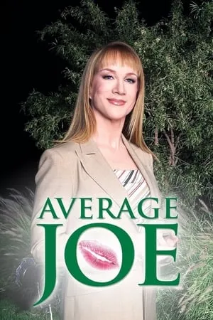 Average Joe portada