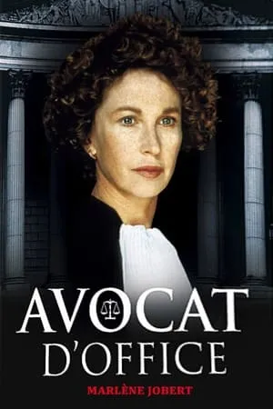 Avocat d'office portada