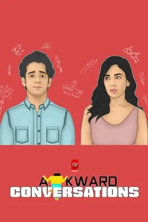 Awkward Conversations portada