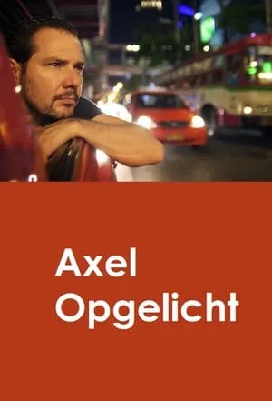 Axel Opgelicht portada