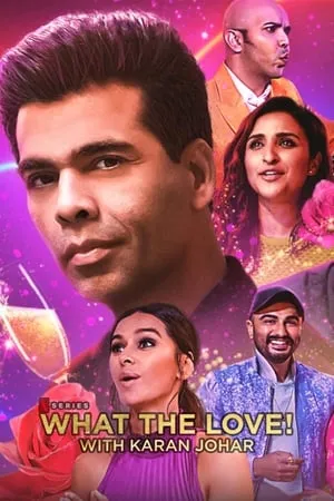 ¡Ay, el amor! con Karan Johar portada