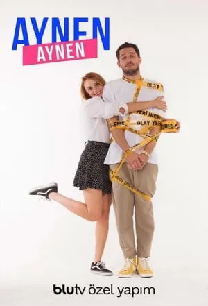 Aynen Aynen portada