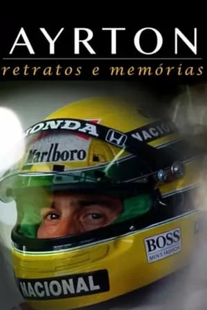 Ayrton: Retratos e Memórias portada