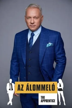 Az álommeló portada