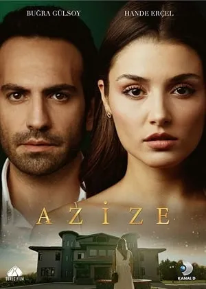 Azize portada