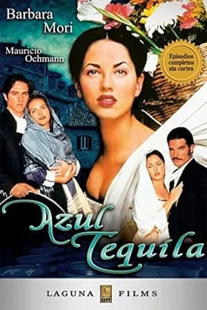 Azul Tequila portada