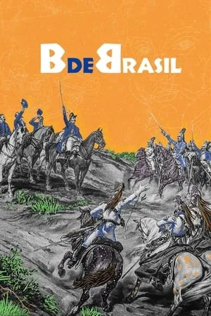 B de Brasil portada