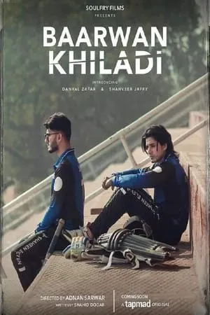 Baarwan Khiladi portada