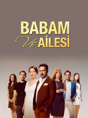 Babam ve Ailesi portada