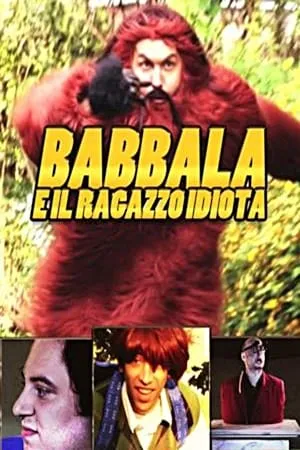 Babbala e il Ragazzo Idiota portada