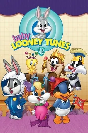 Baby Looney Tunes portada