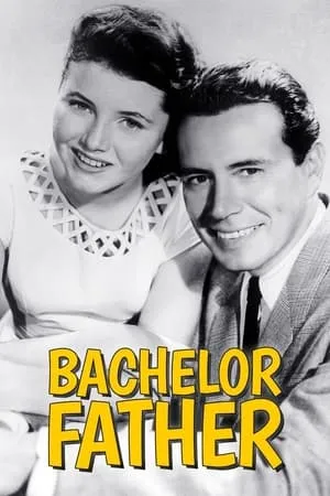 Bachelor Father portada