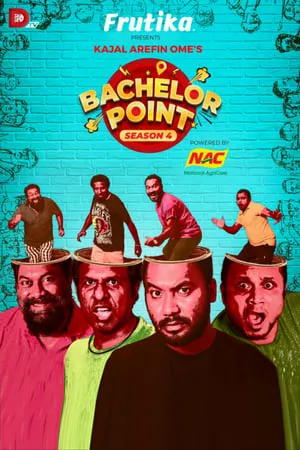 Bachelor Point portada