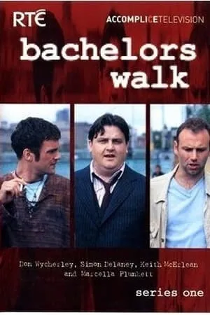 Bachelors Walk portada