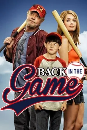 Back in the Game portada