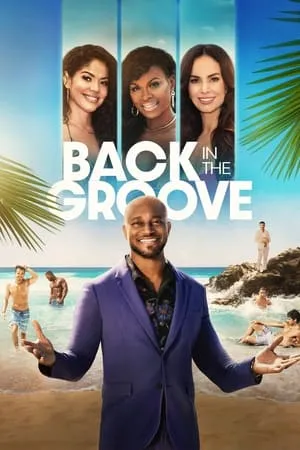 Back in the Groove portada