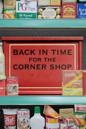 Back in Time for the Corner Shop portada