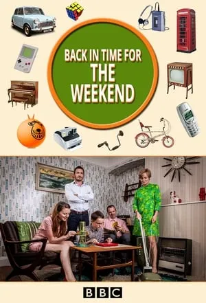 Back in Time for the Weekend portada