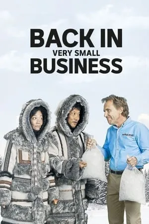 Back in Very Small Business portada