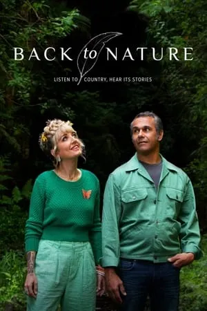 Back to Nature portada