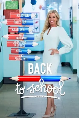 Back To School portada