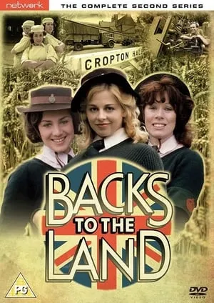 Backs to the Land portada